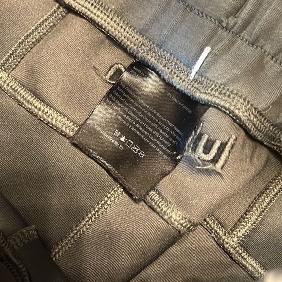 Lululemon Soft Ambitions Black Pants 4 - Picture 4 of 5